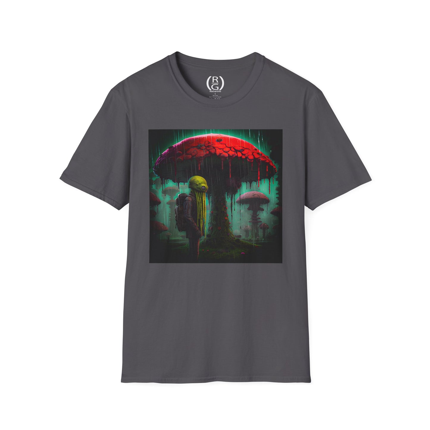 Acid Rain Walk