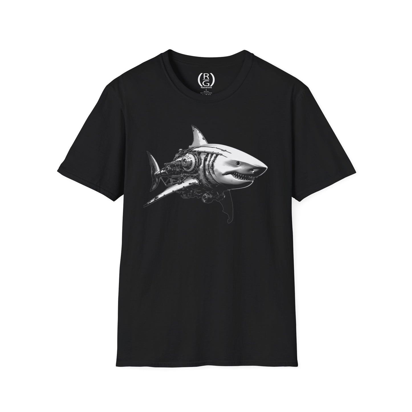 ROBO-Shark