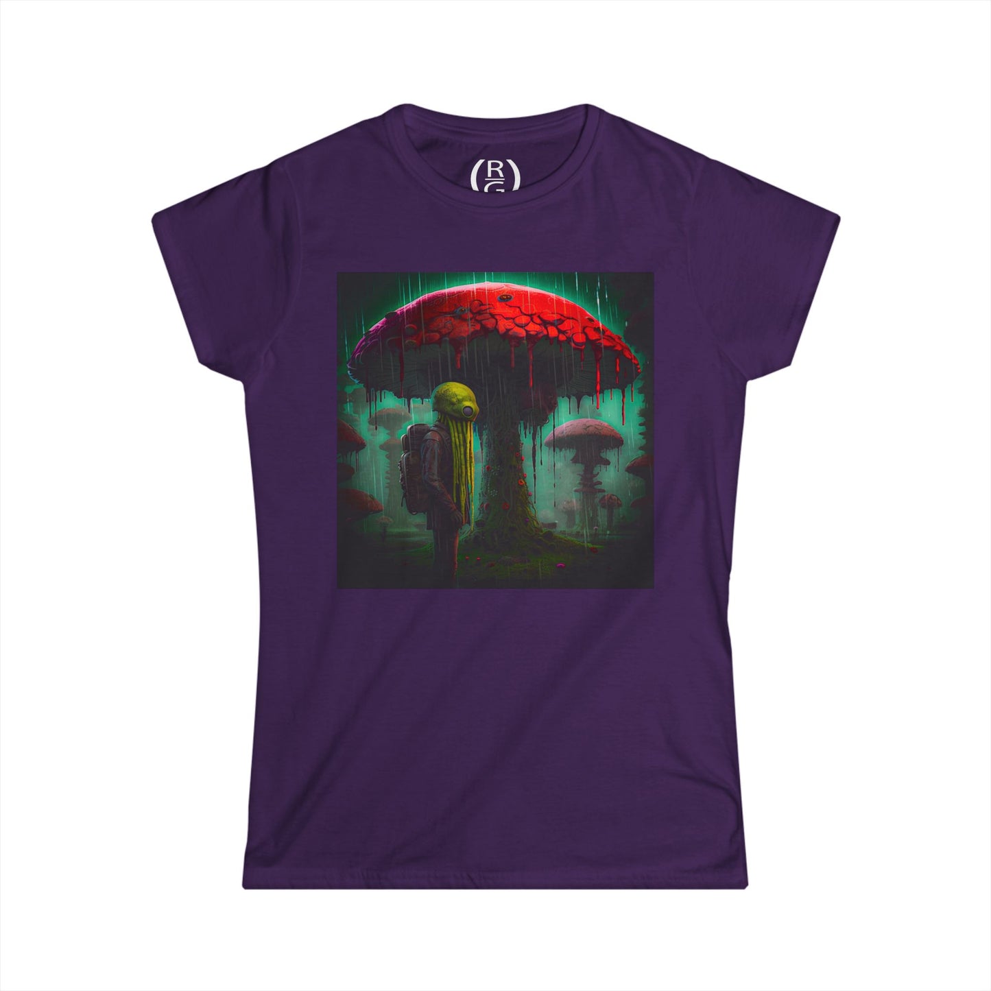 Acid Rain Walk