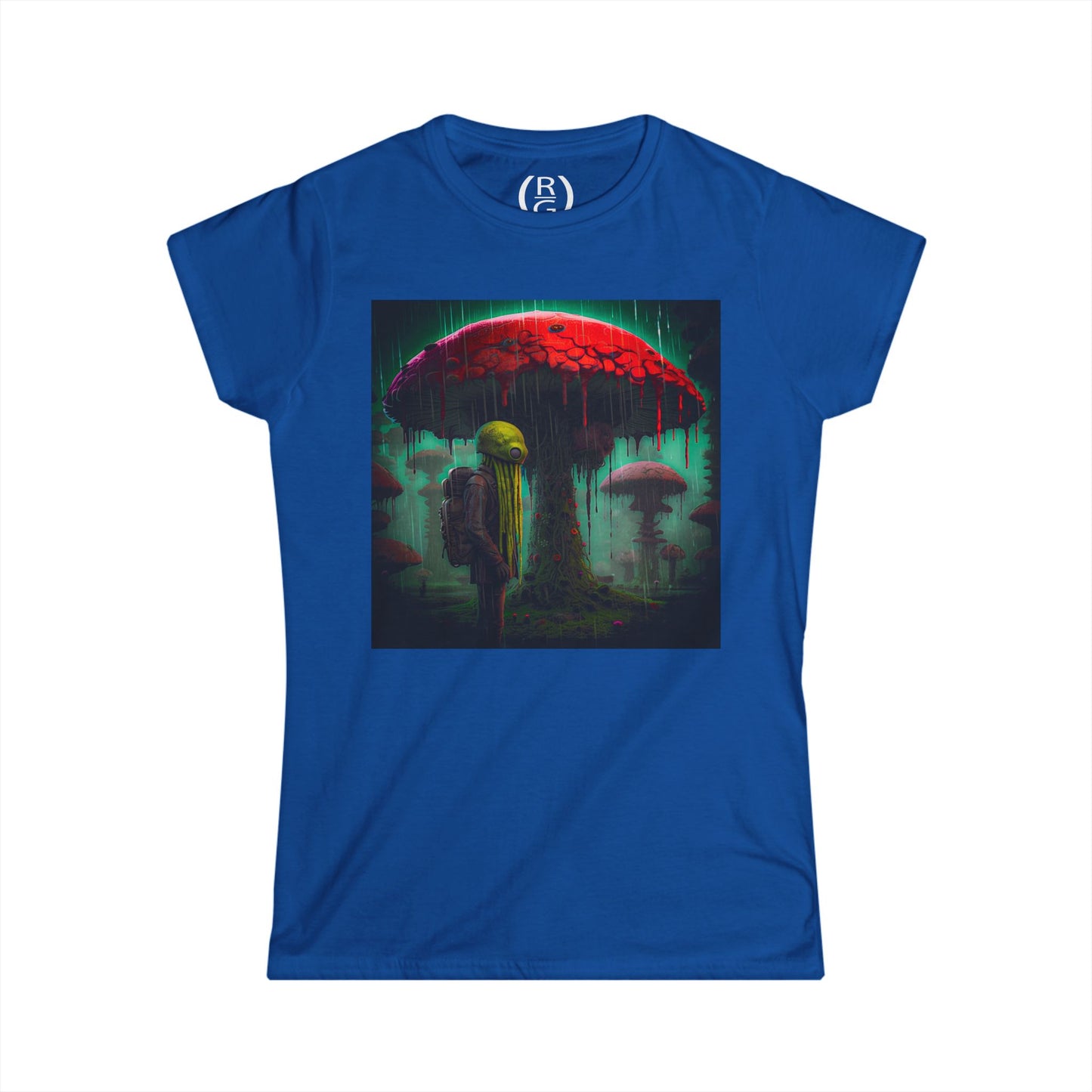 Acid Rain Walk