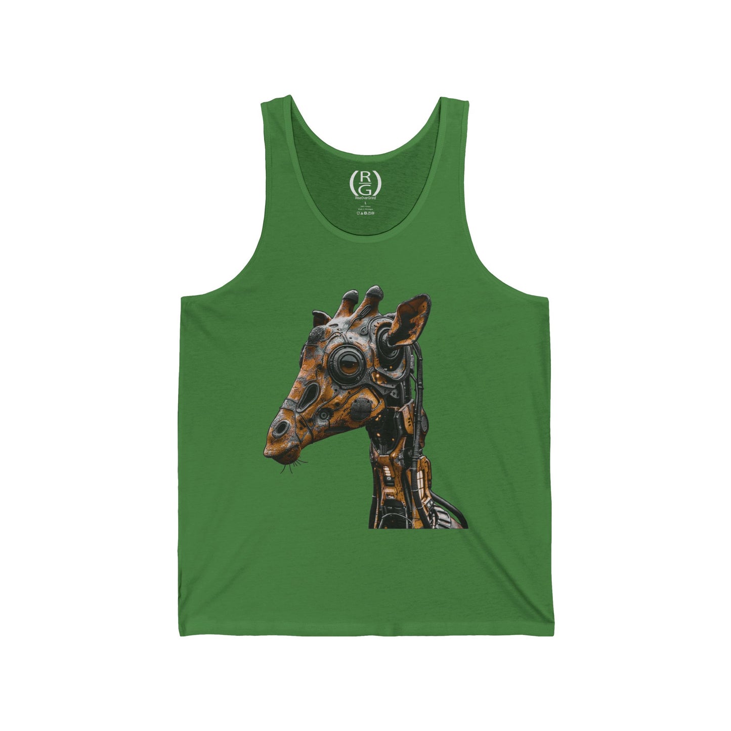 ROBO-Giraffe