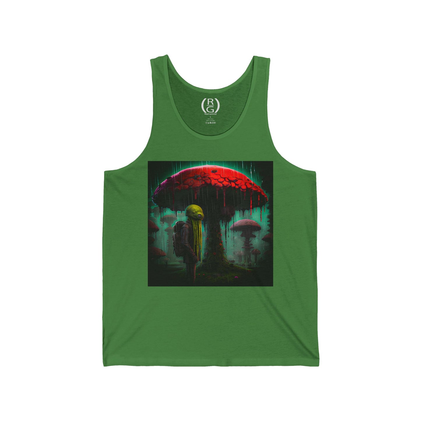 Acid Rain Walk