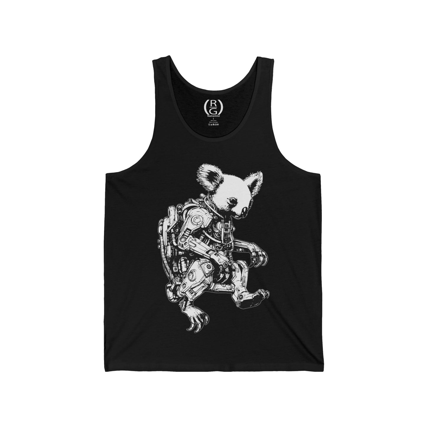 Dancing ROBO-Koala