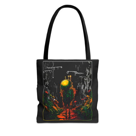 Acid Rain World, The Gardener