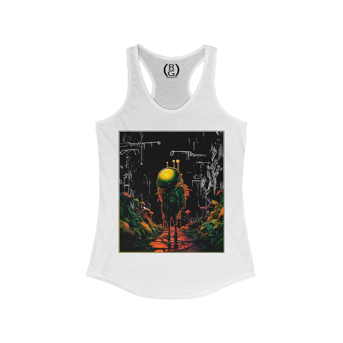 Acid Rain World, The Gardener