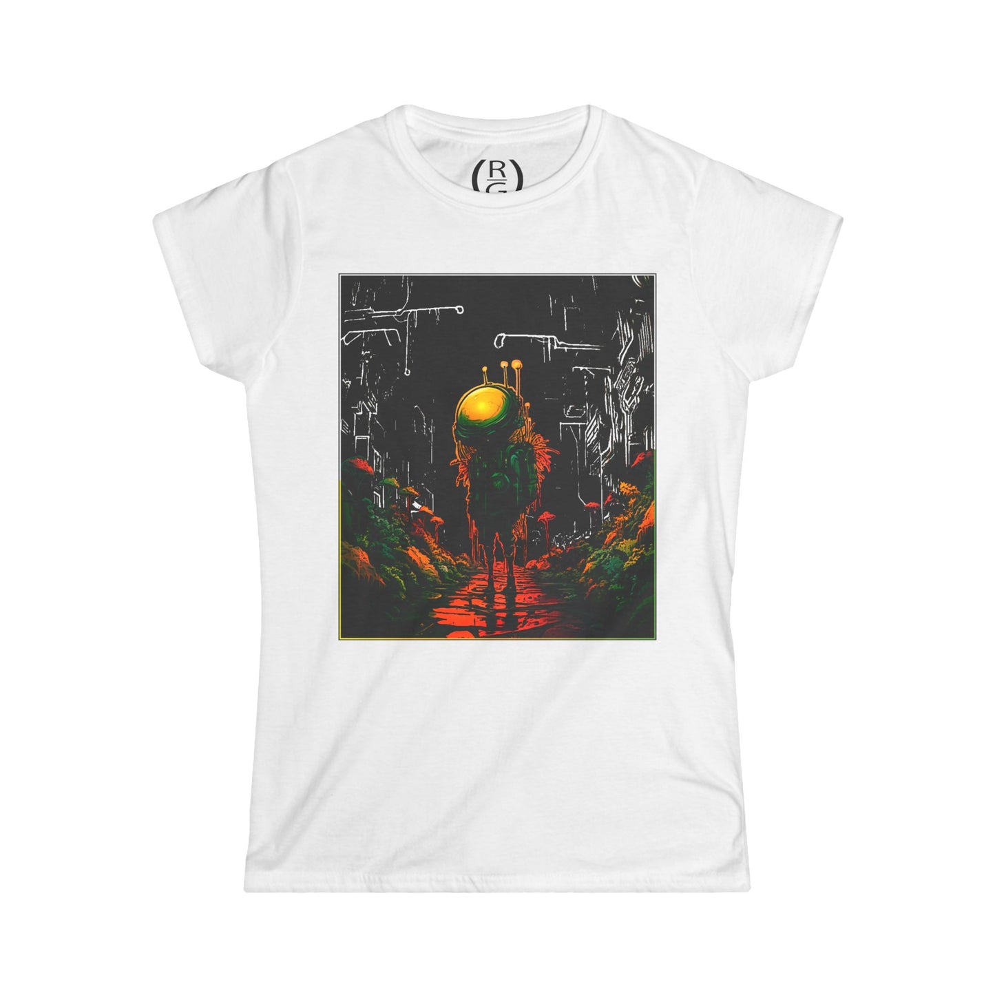 Acid Rain World, The Gardener