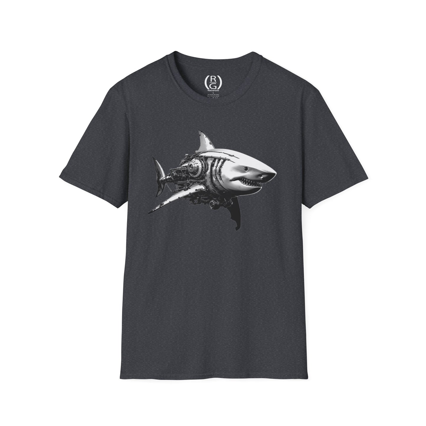 ROBO-Shark