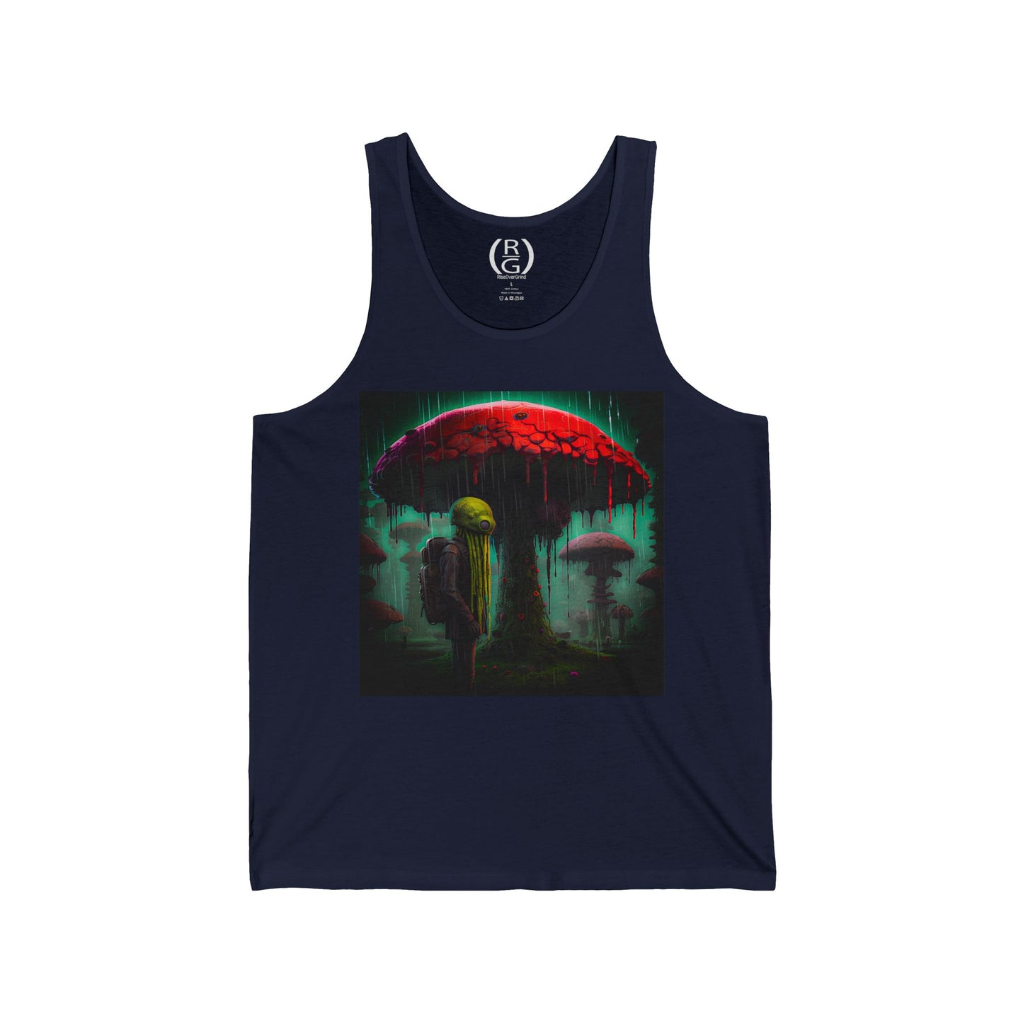 Acid Rain Walk
