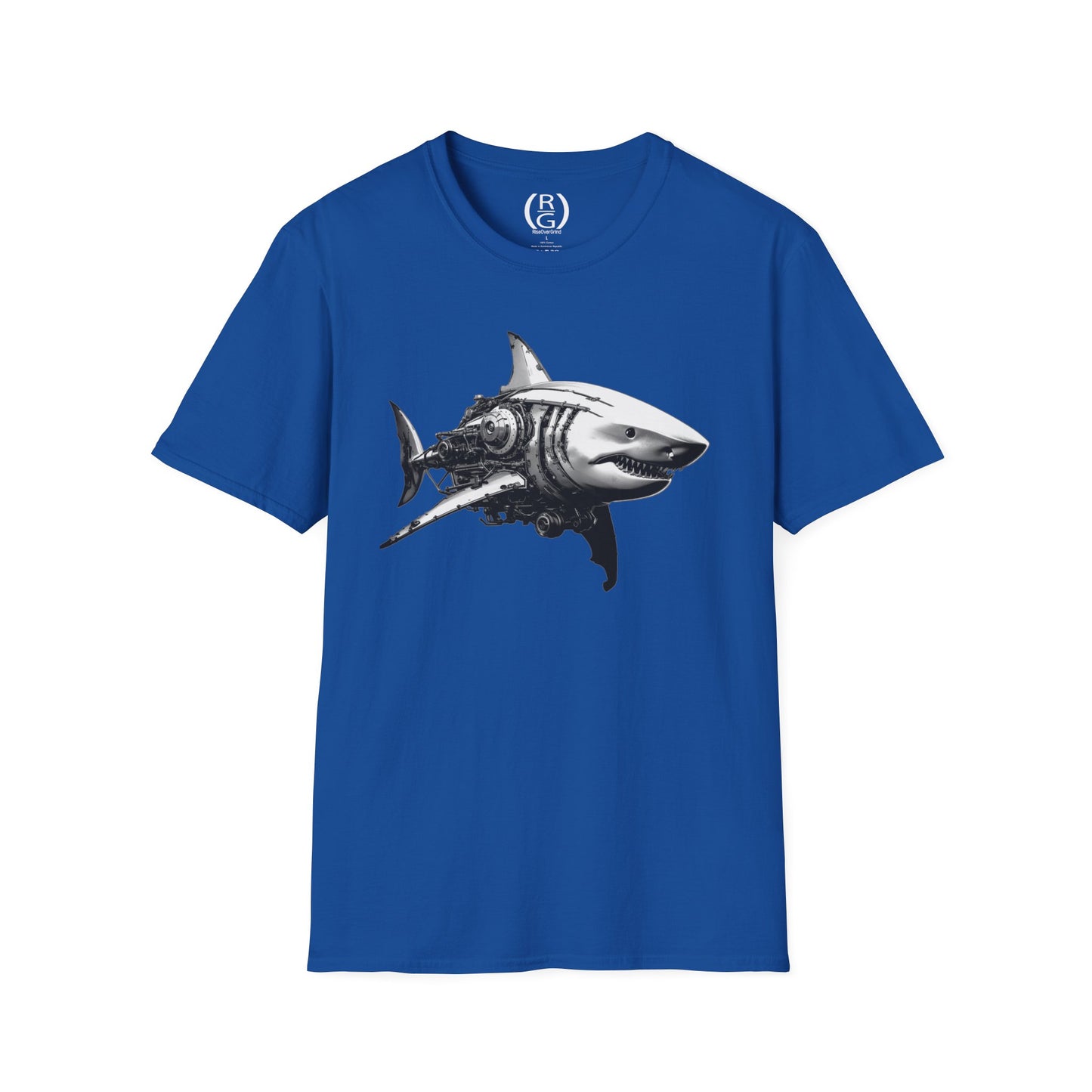 ROBO-Shark