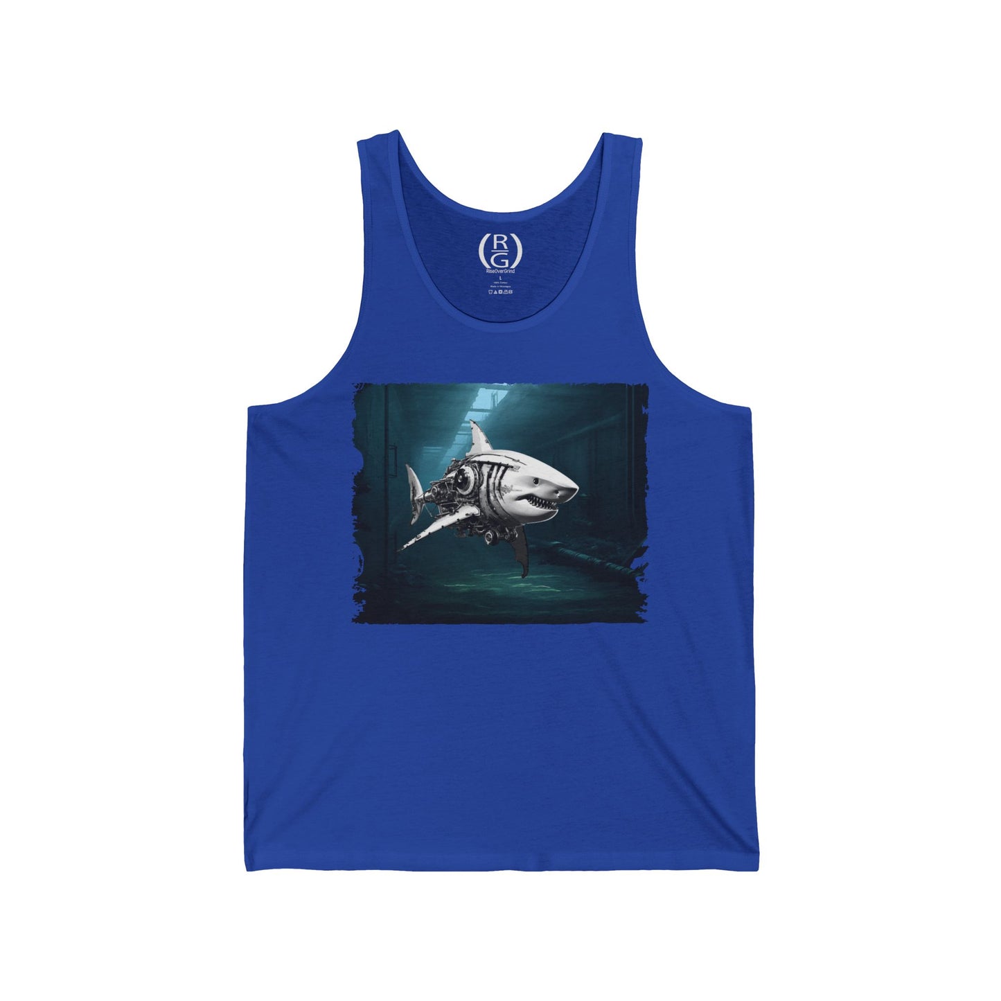 ROBO-Shark Tank