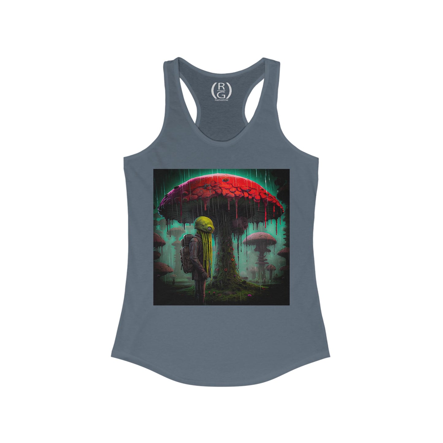 Acid Rain Walk