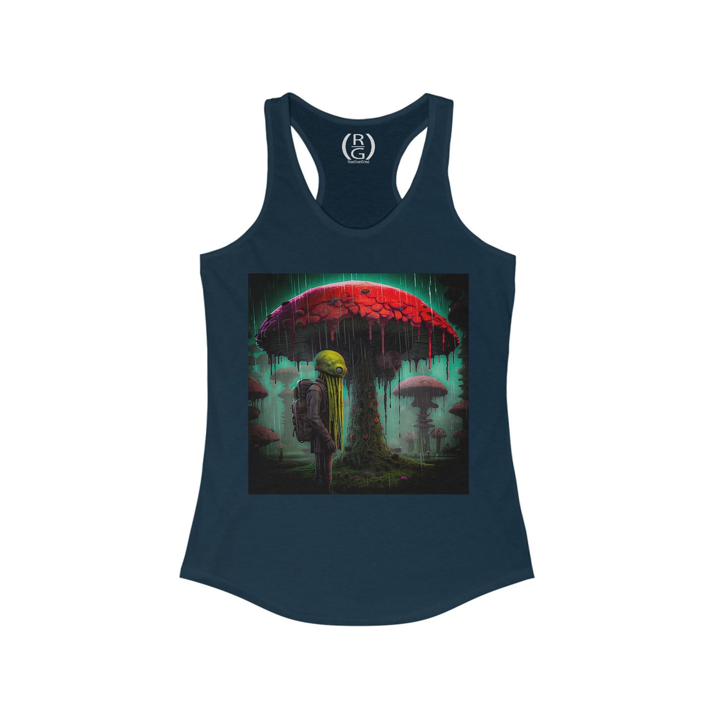 Acid Rain Walk