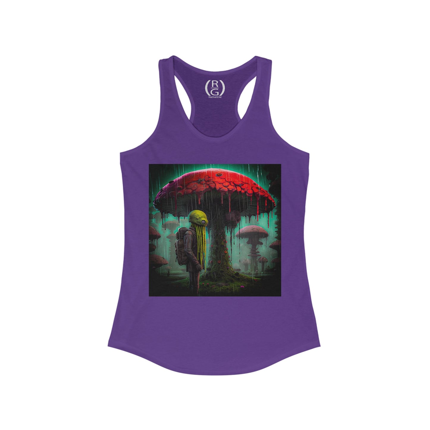 Acid Rain Walk