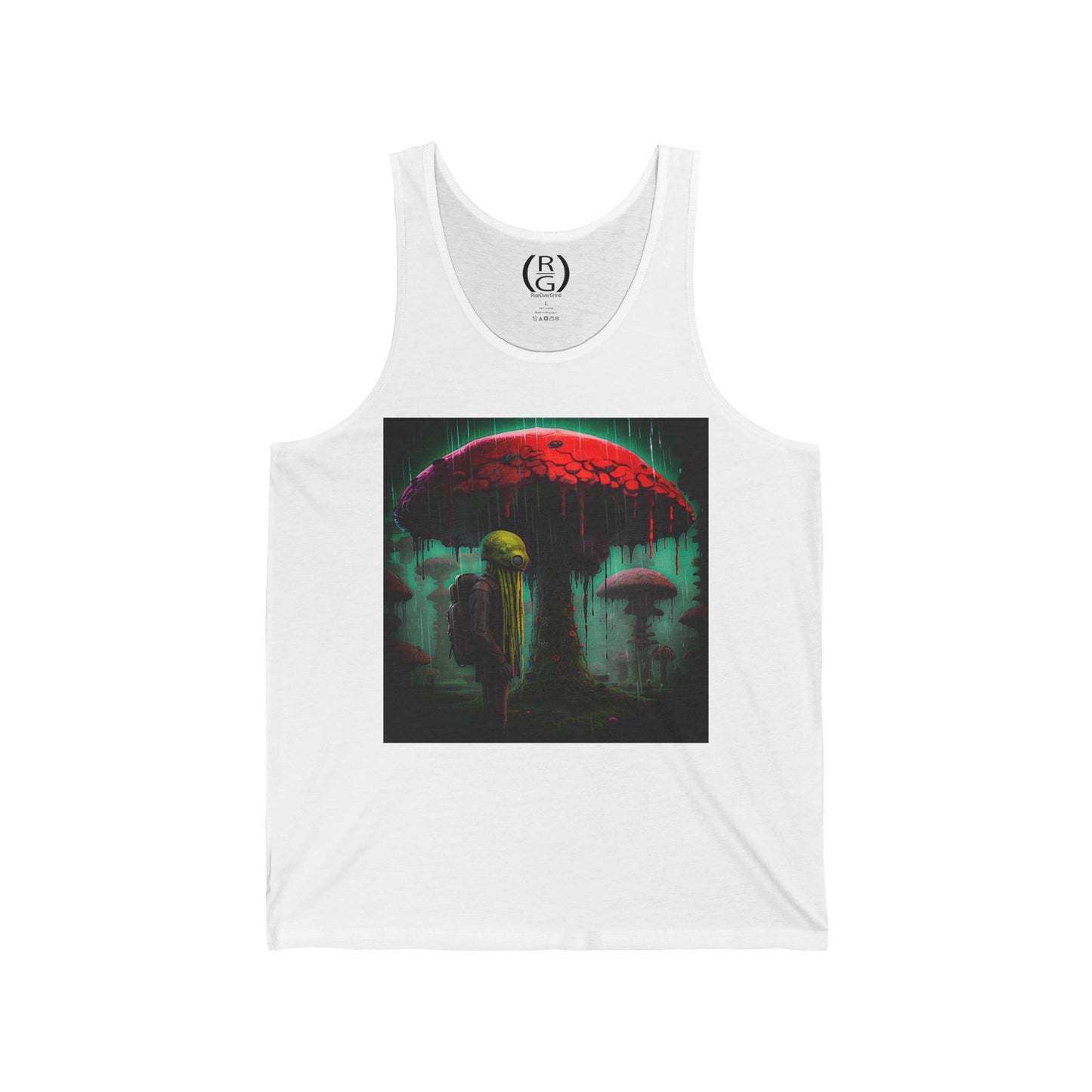 Acid Rain Walk