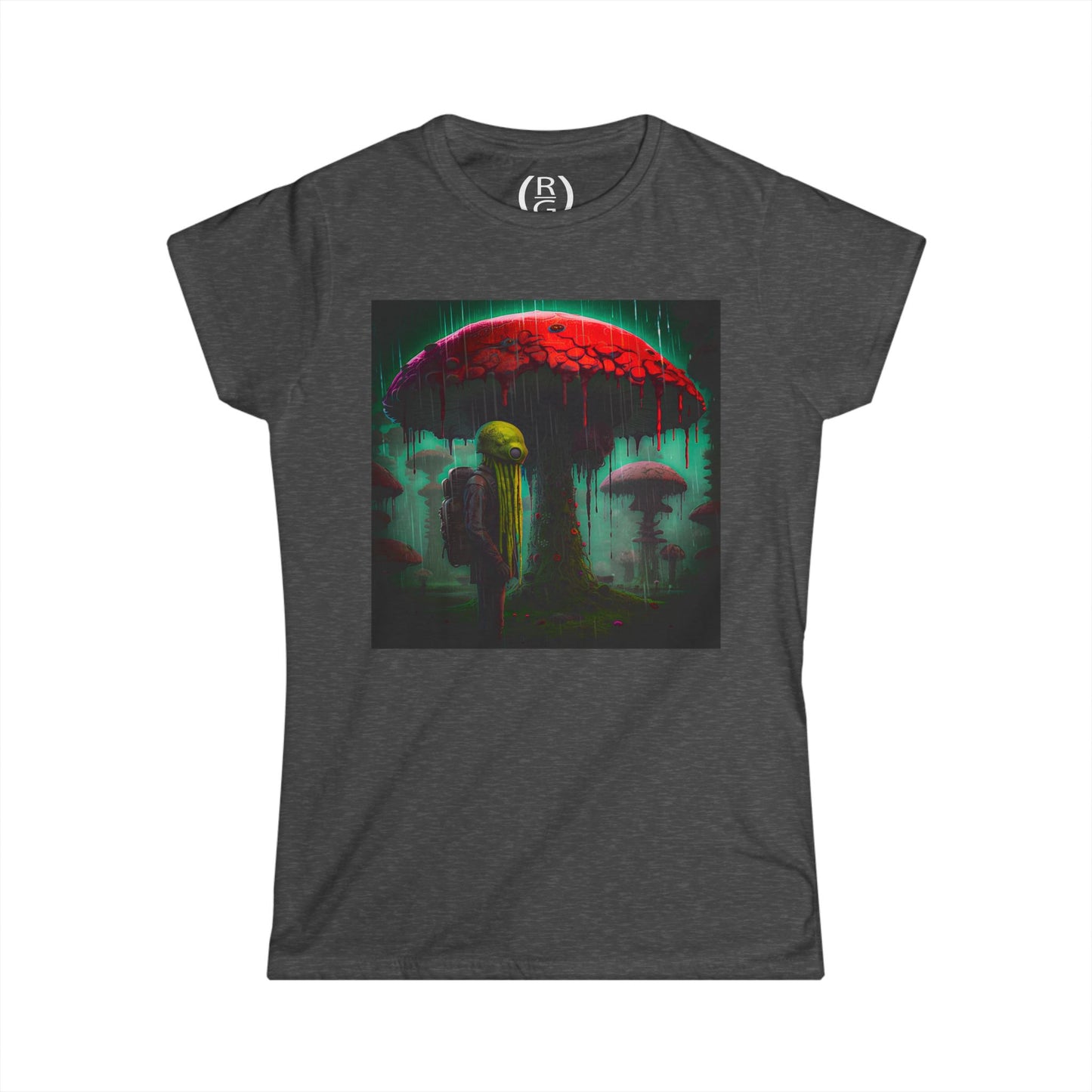 Acid Rain Walk