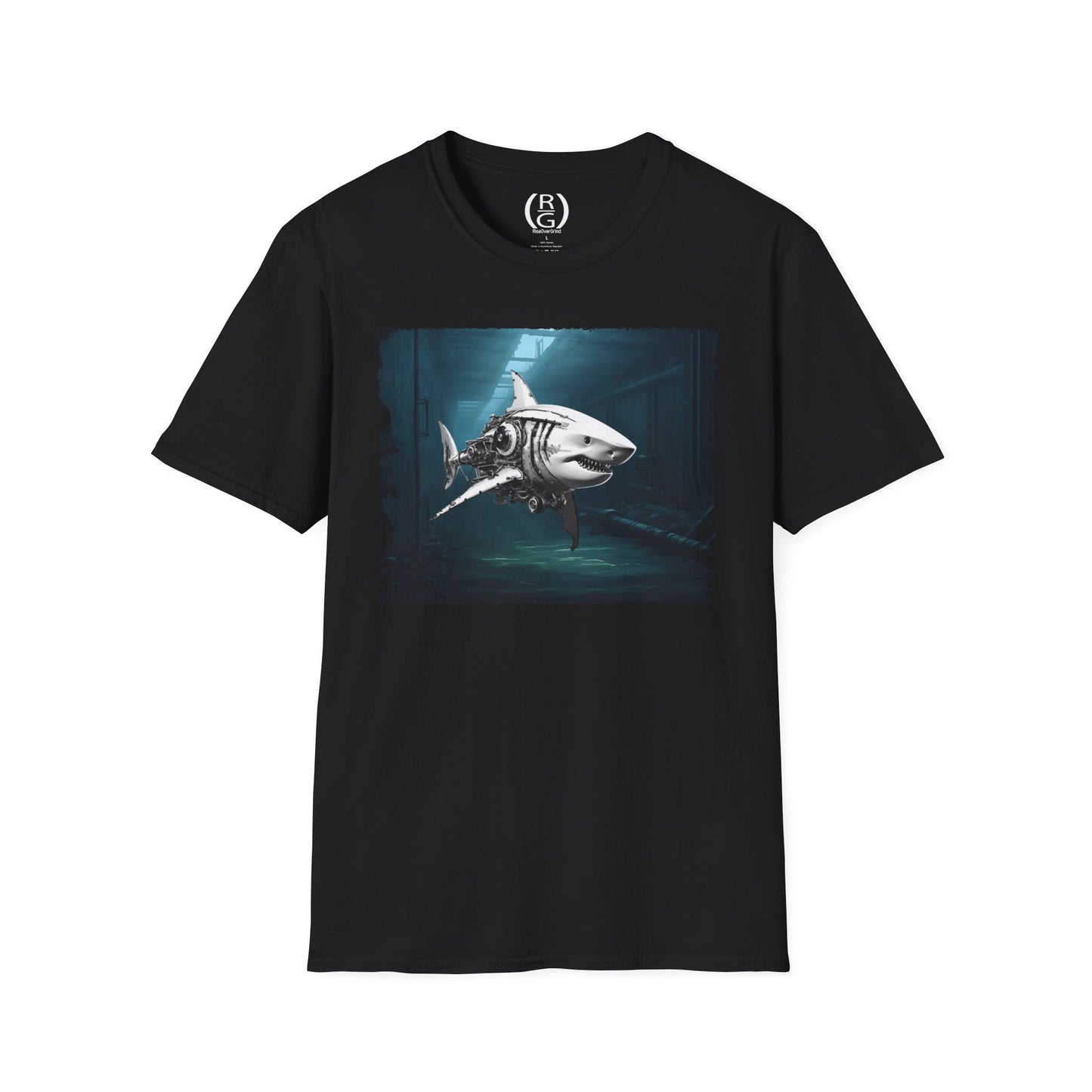 RO-BO Shark Tank