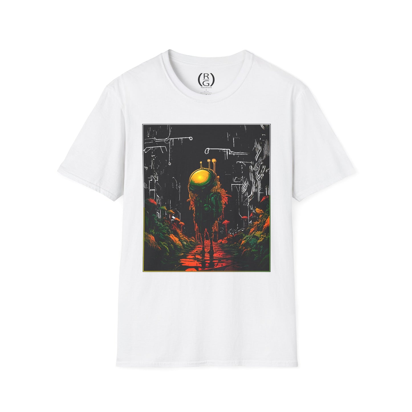 Acid Rain World, The Gardener