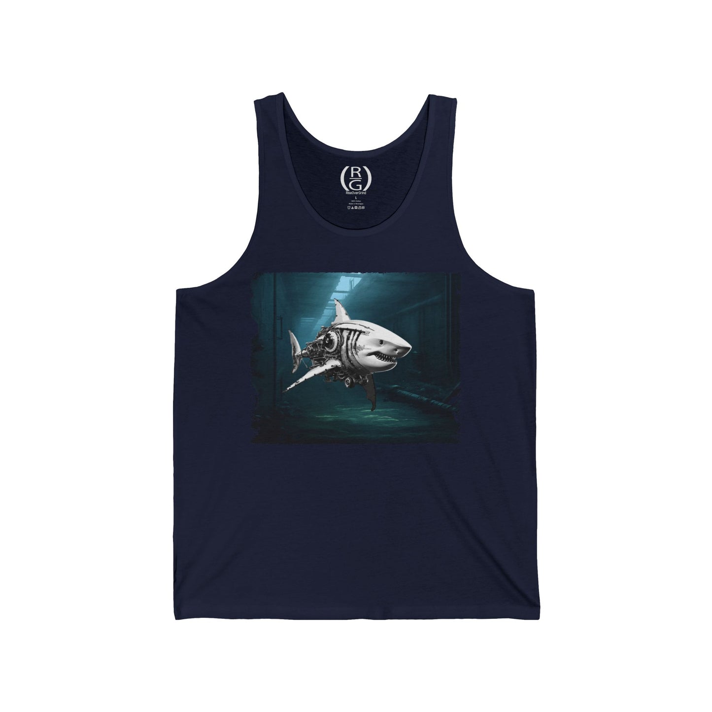 ROBO-Shark Tank
