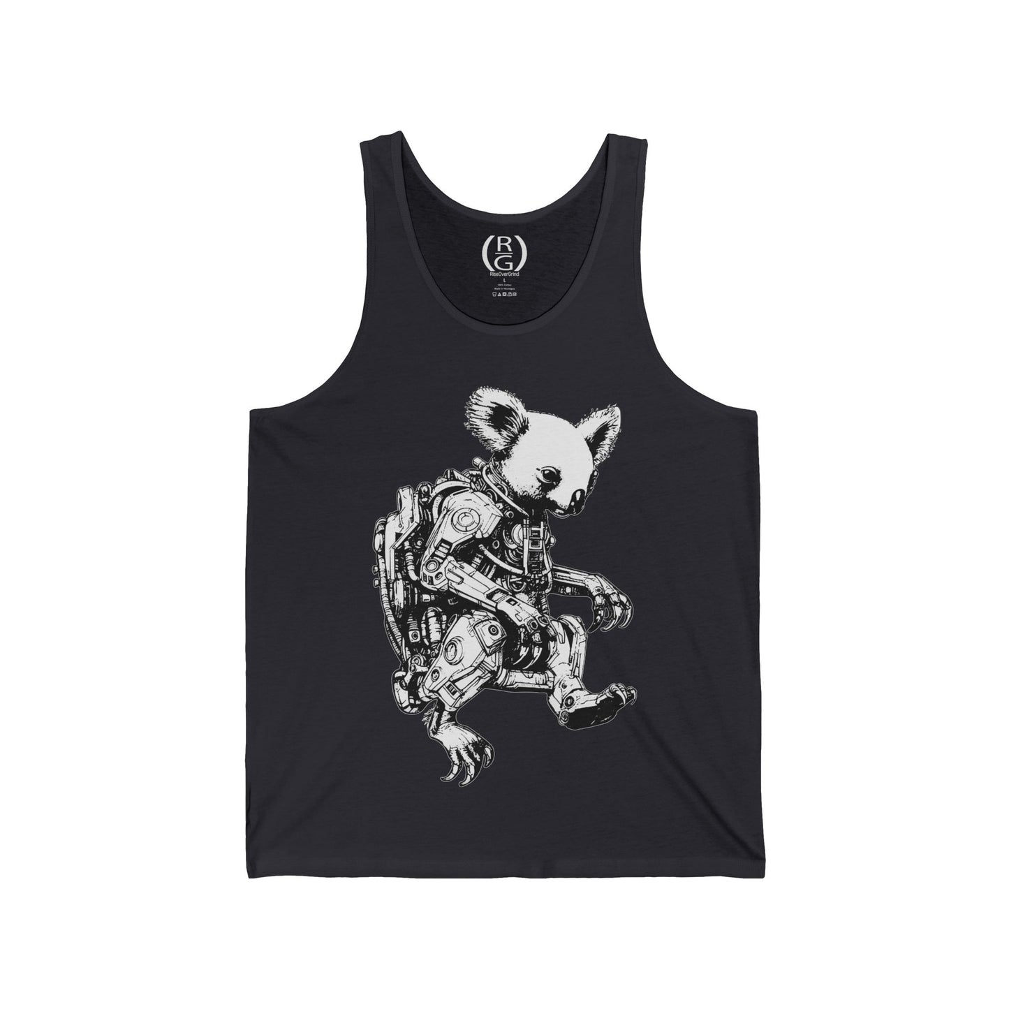 Dancing ROBO-Koala