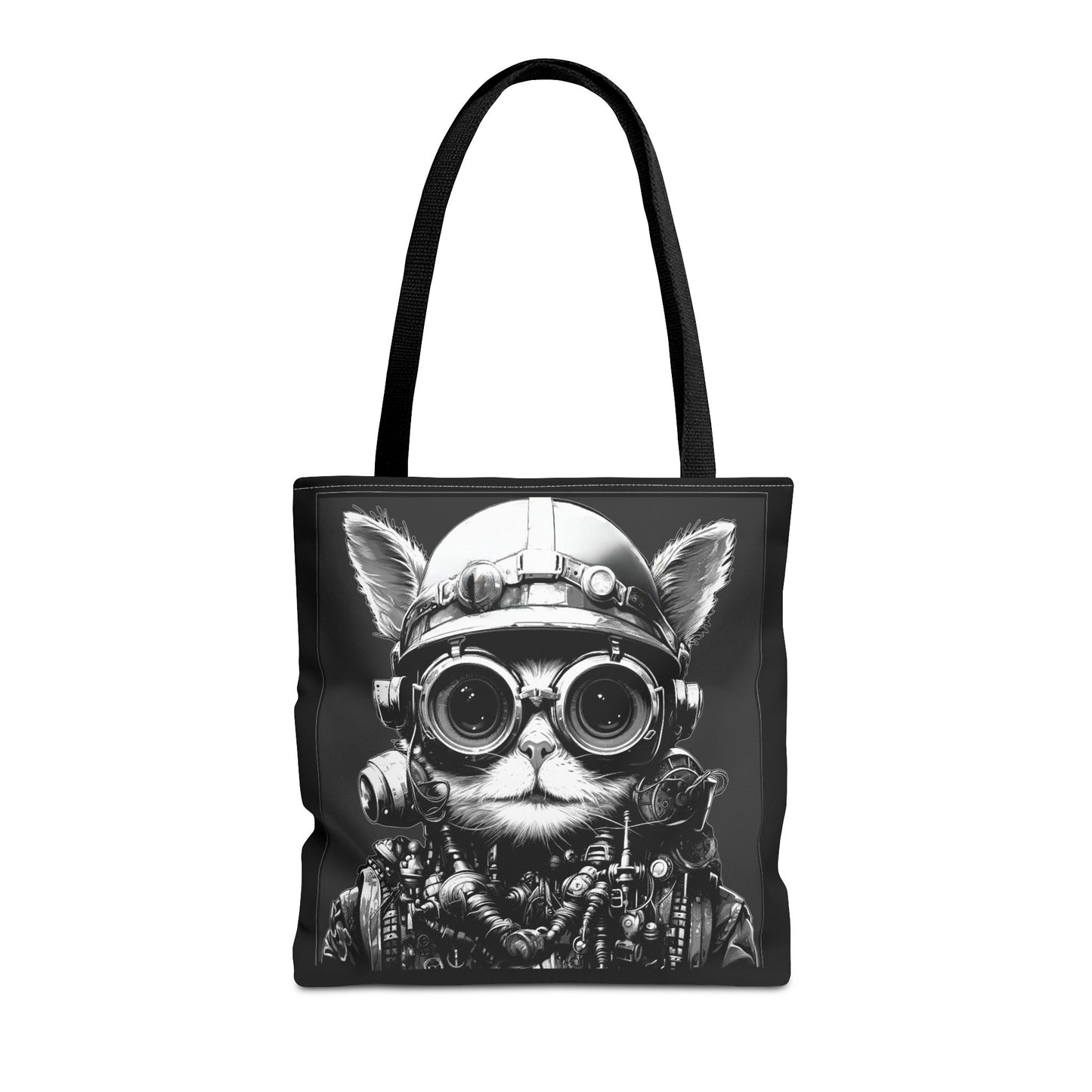 Miner Cat Grey