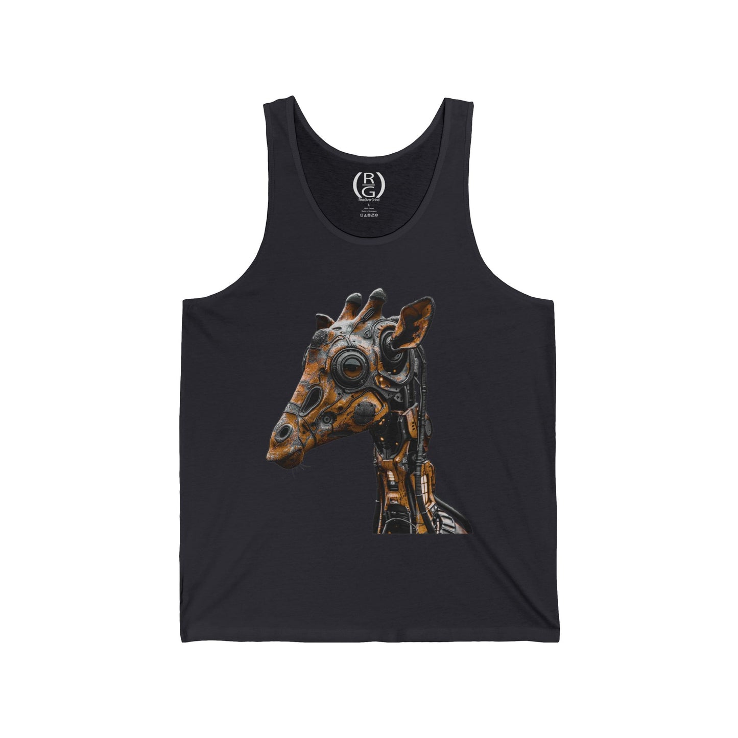 ROBO-Giraffe