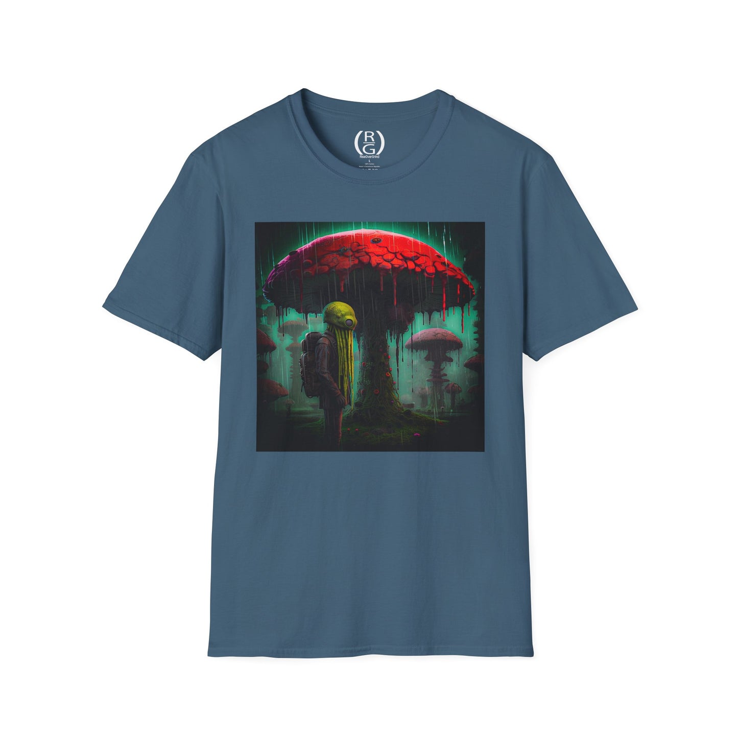 Acid Rain Walk