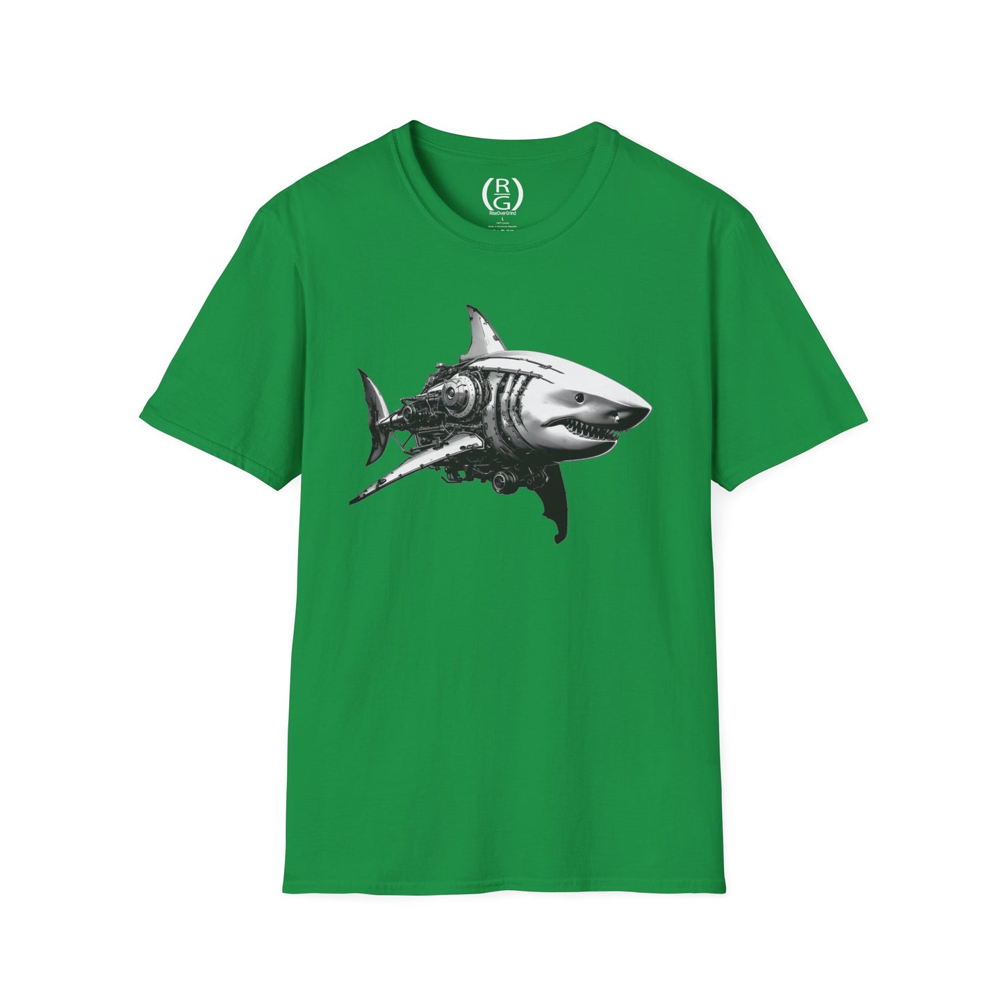 ROBO-Shark