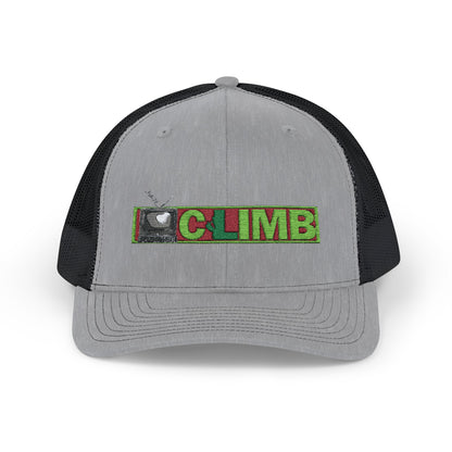 Snapback Trucker Cap