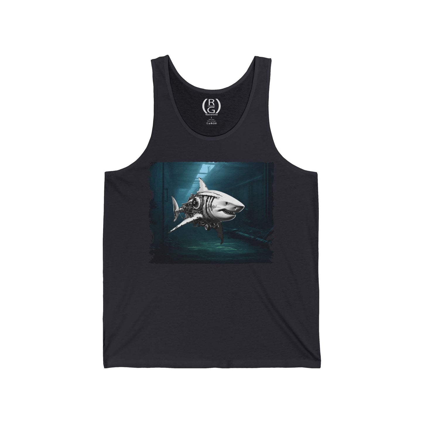 ROBO-Shark Tank