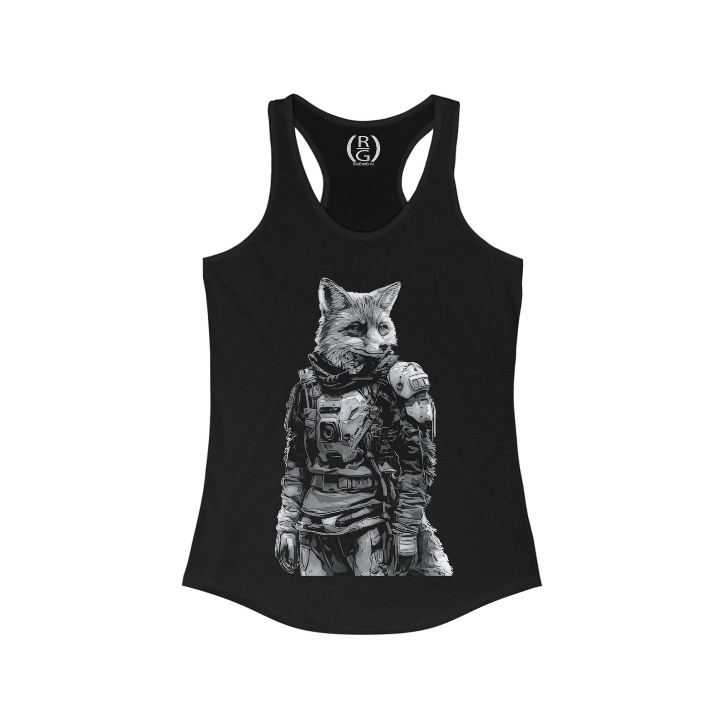 MR FOX