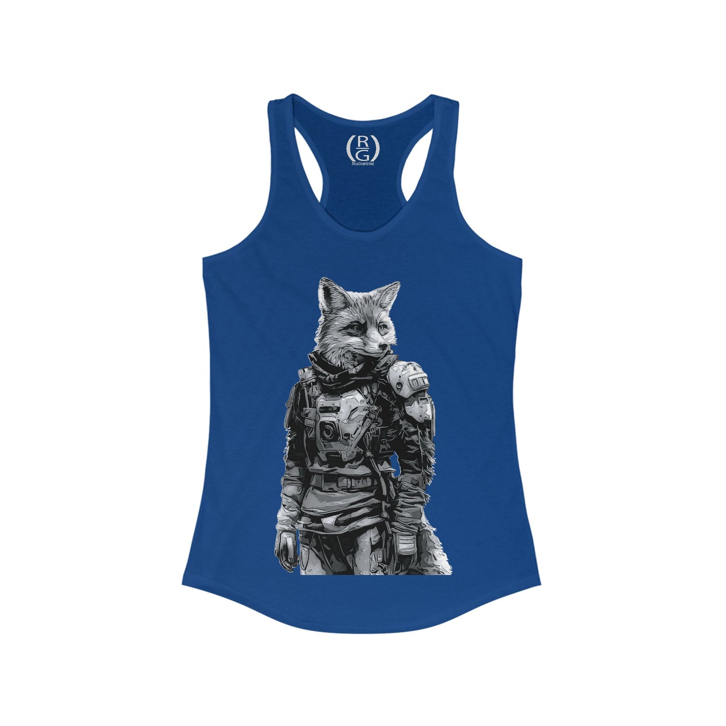 MR FOX