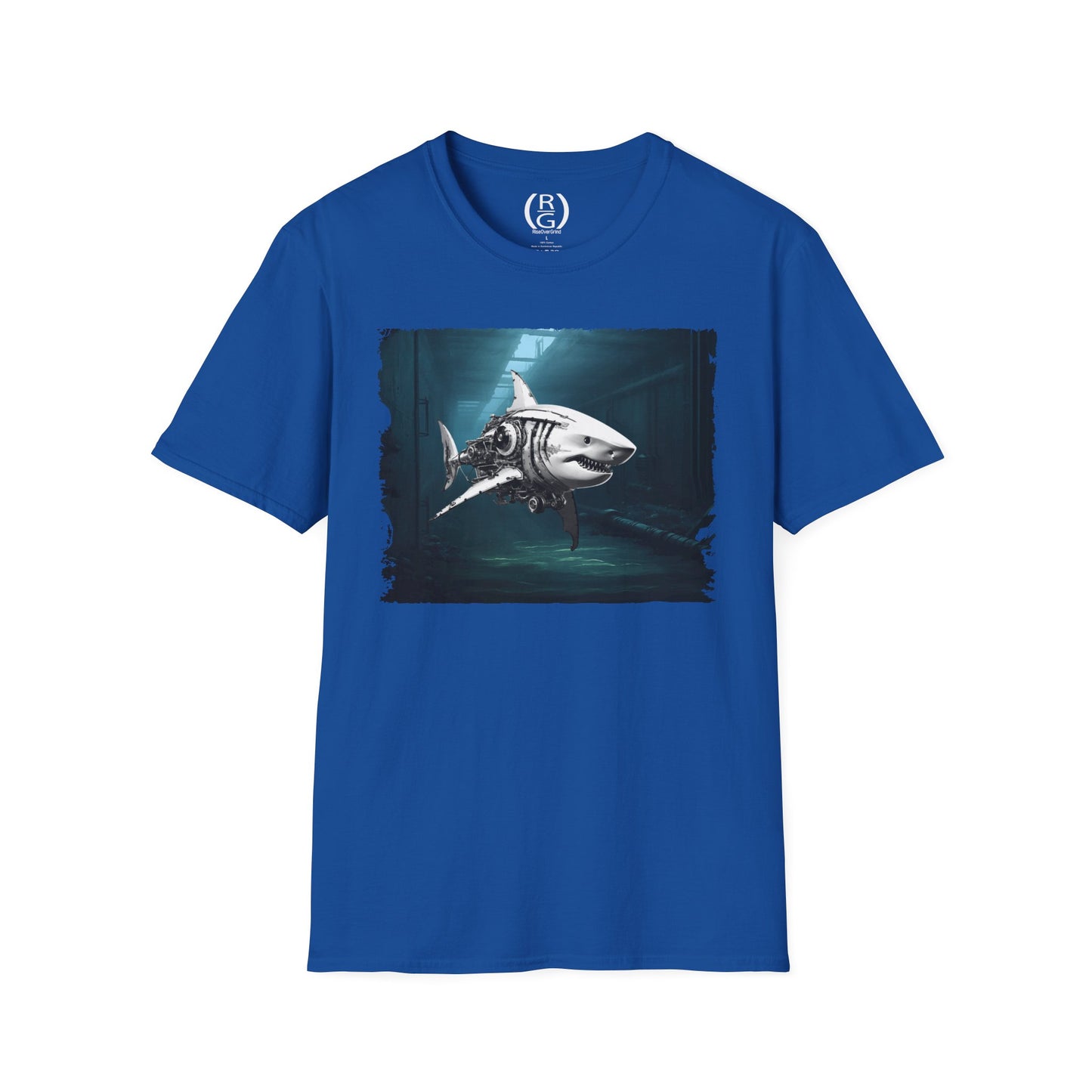 RO-BO Shark Tank