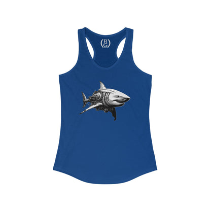 ROBO-Shark