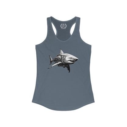 ROBO-Shark