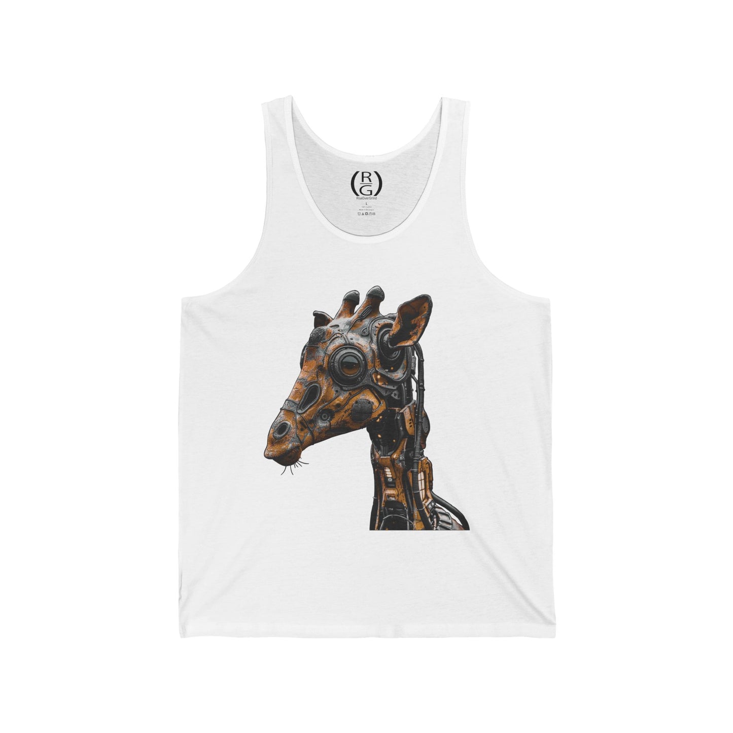 ROBO-Giraffe