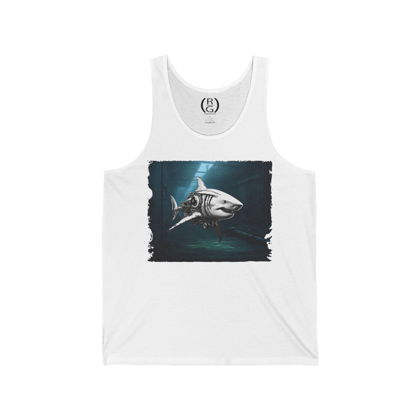 ROBO-Shark Tank