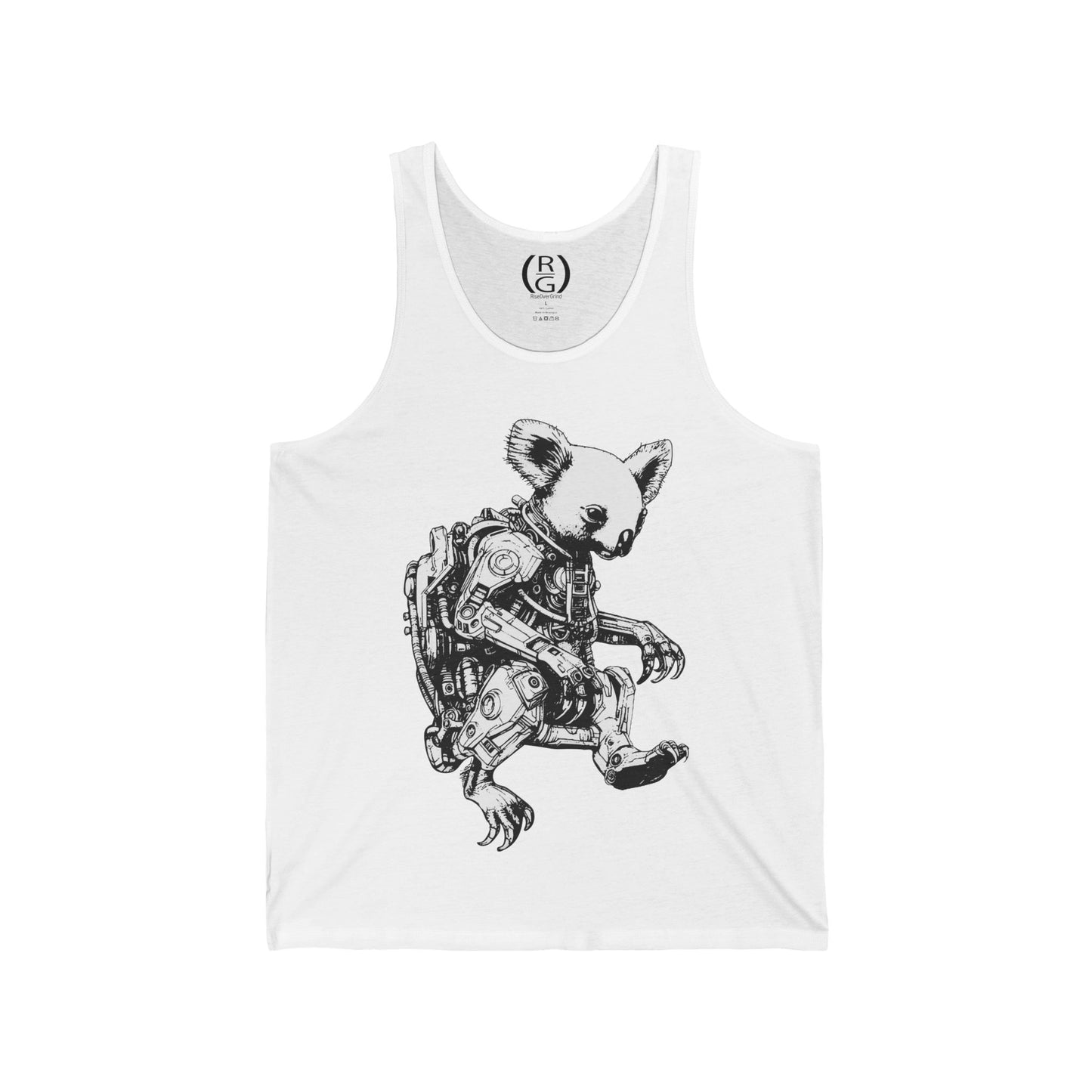 Dancing ROBO-Koala
