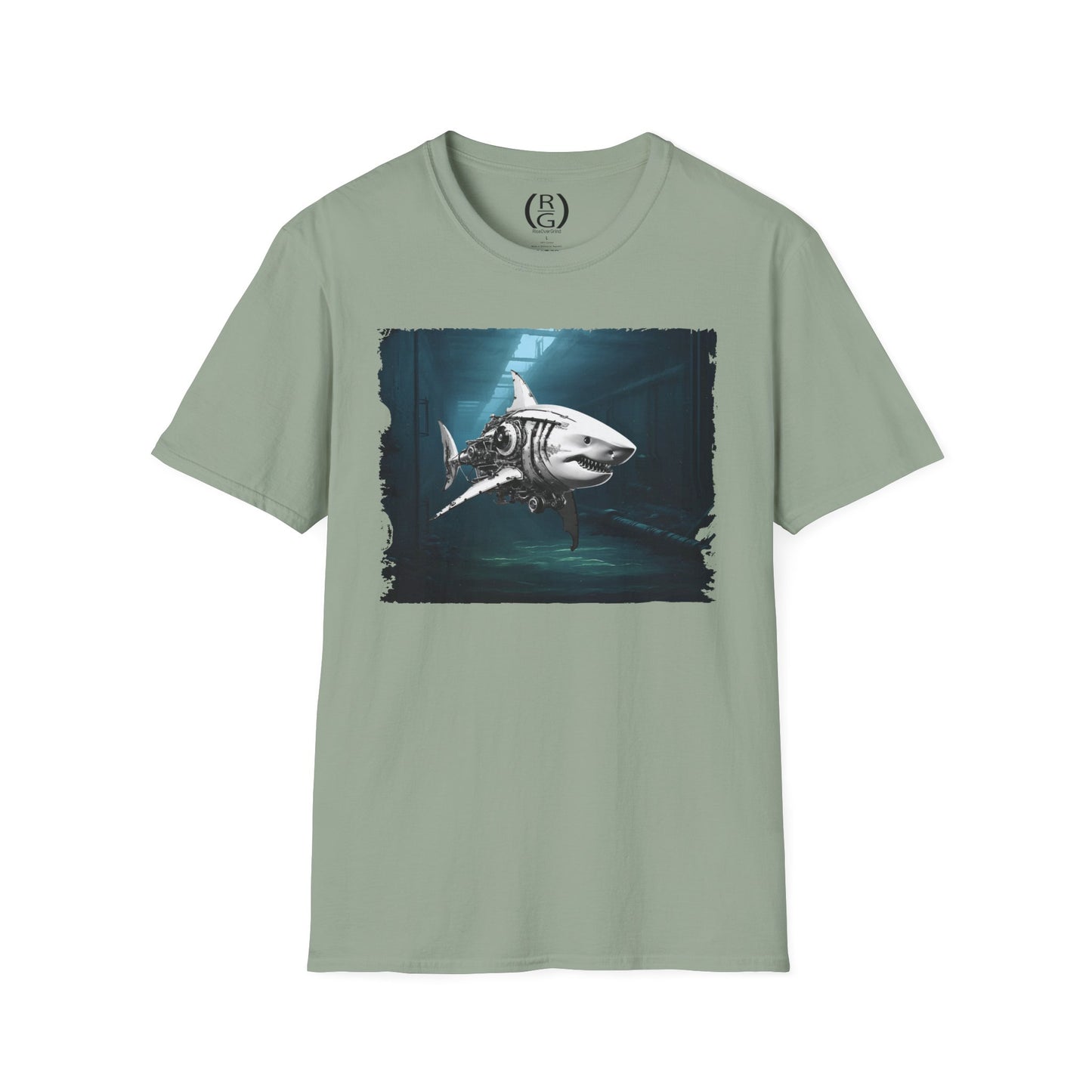 RO-BO Shark Tank