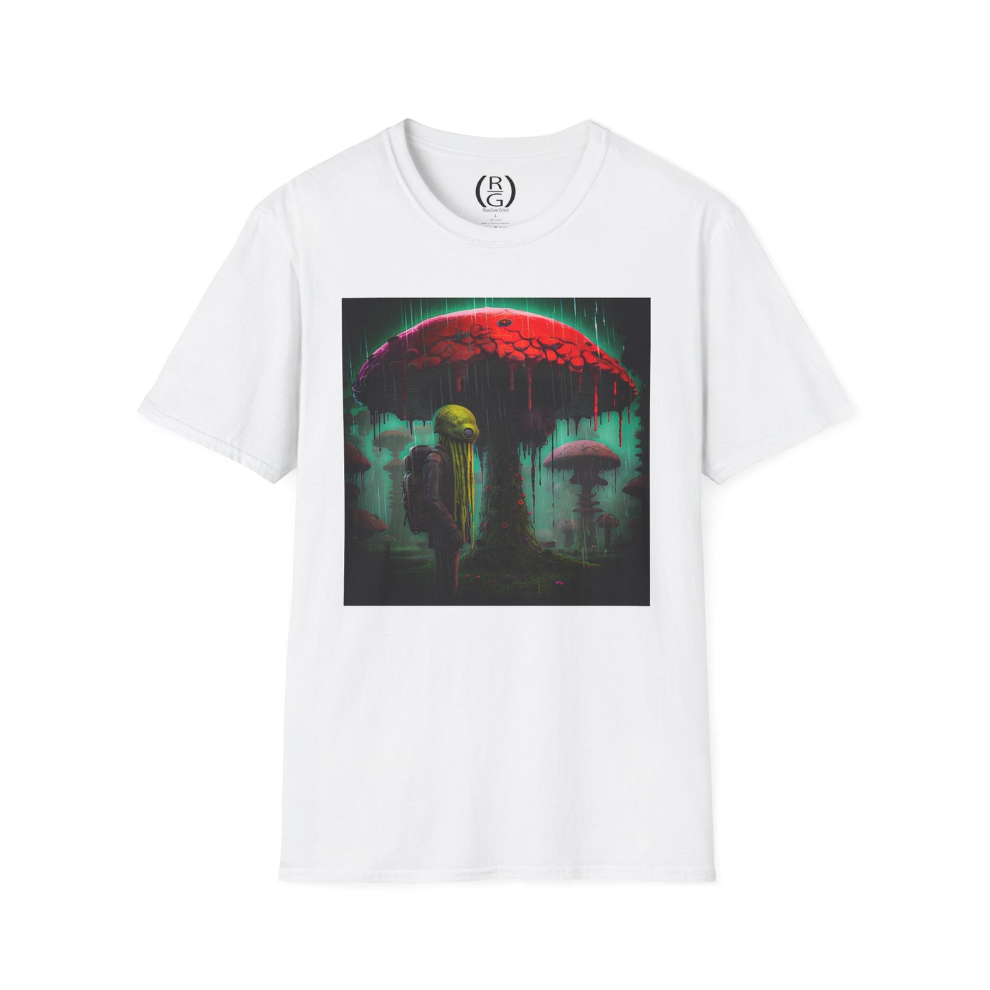 Acid Rain Walk