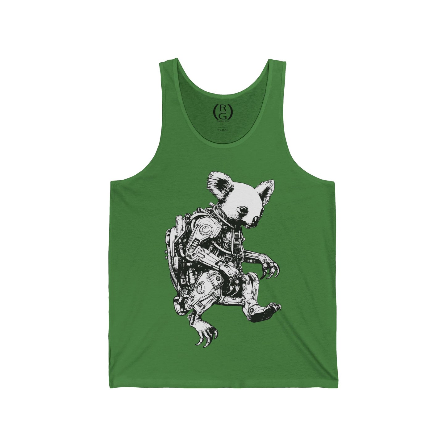 Dancing ROBO-Koala