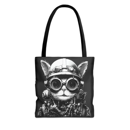 Miner Cat Grey
