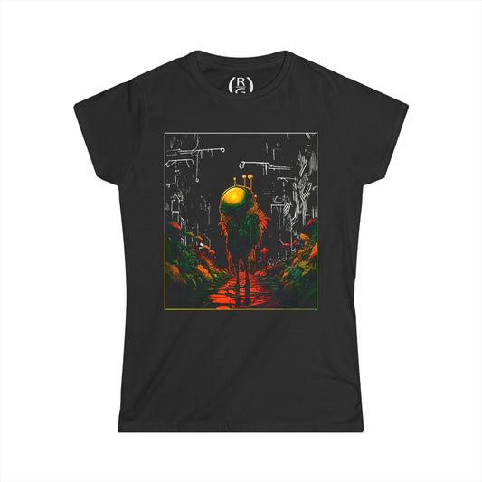 Acid Rain World, The Gardener