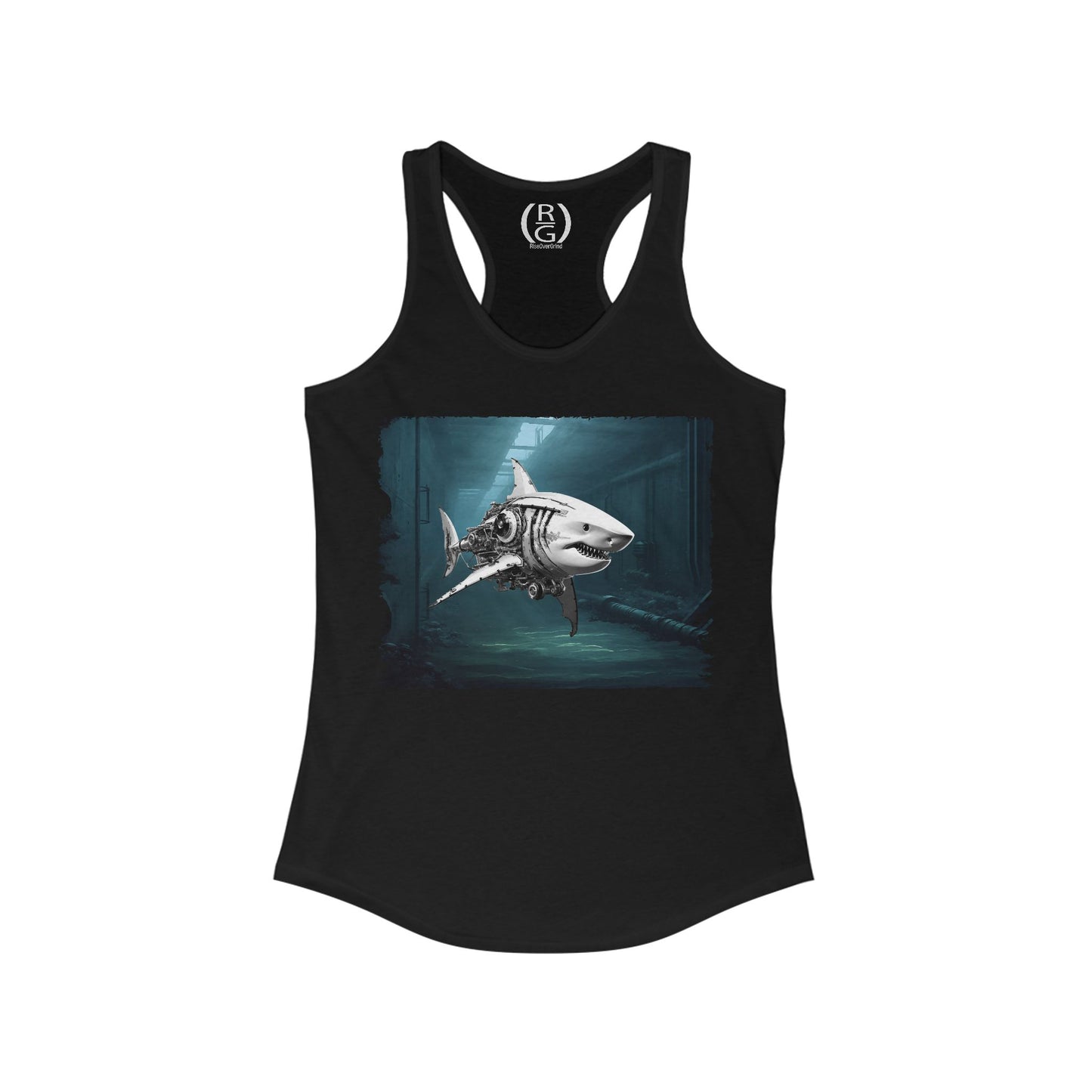 RO-BO Shark Tank