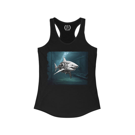 RO-BO Shark Tank