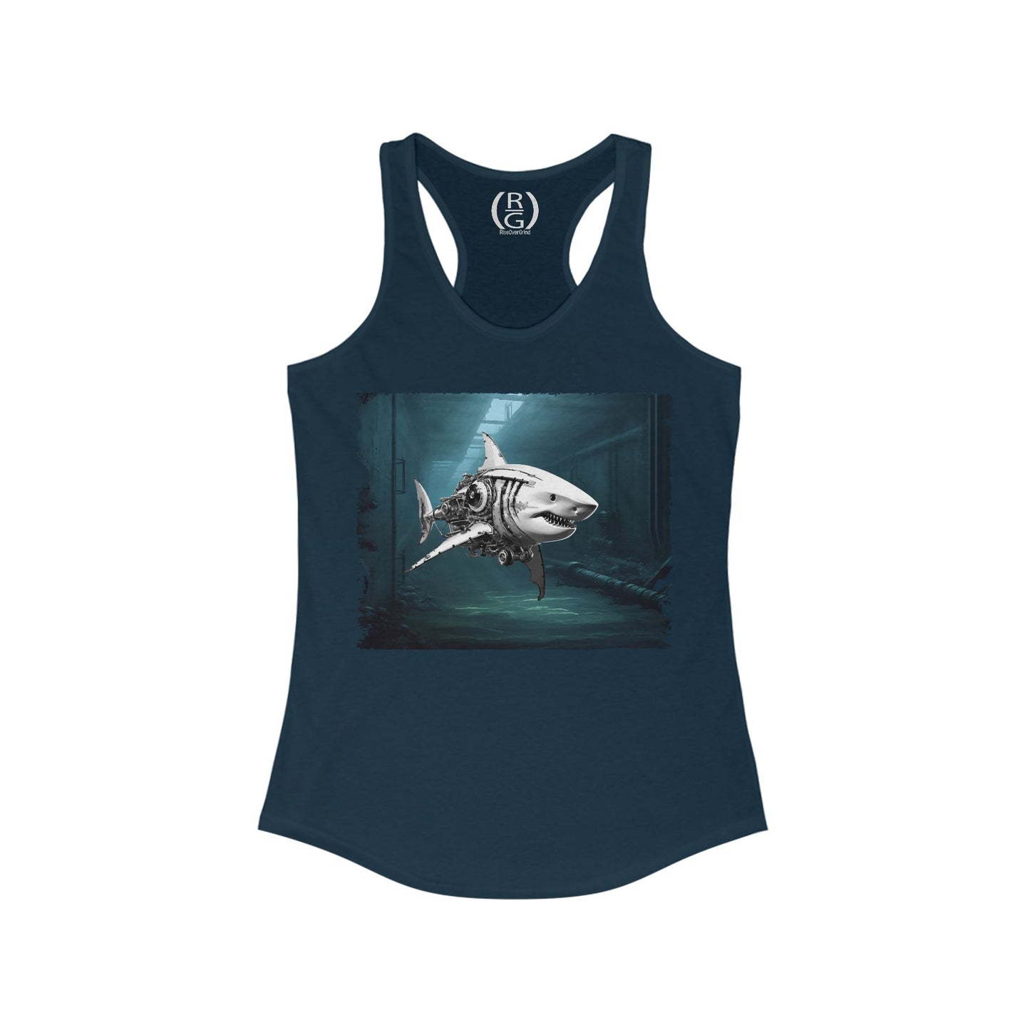 RO-BO Shark Tank