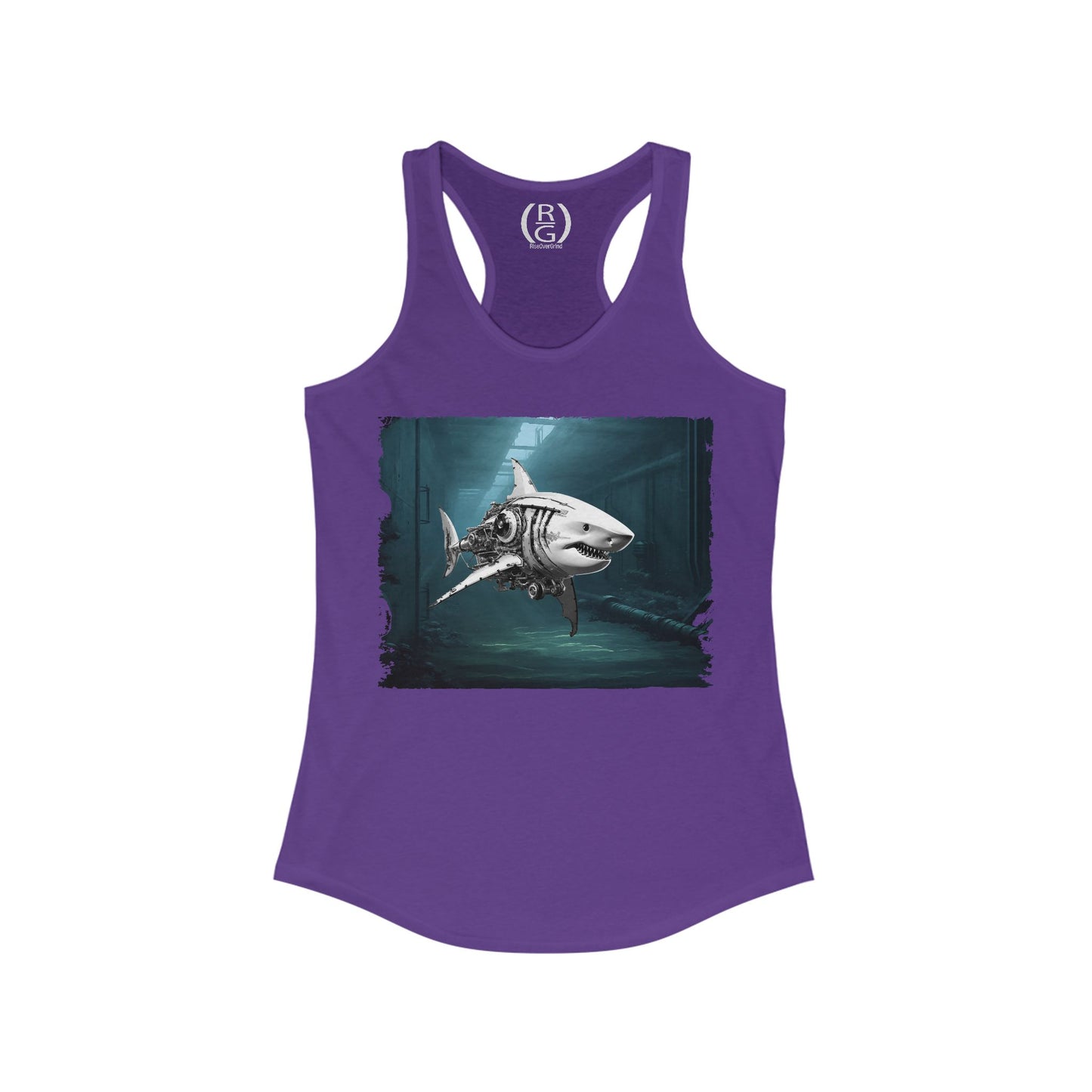 RO-BO Shark Tank
