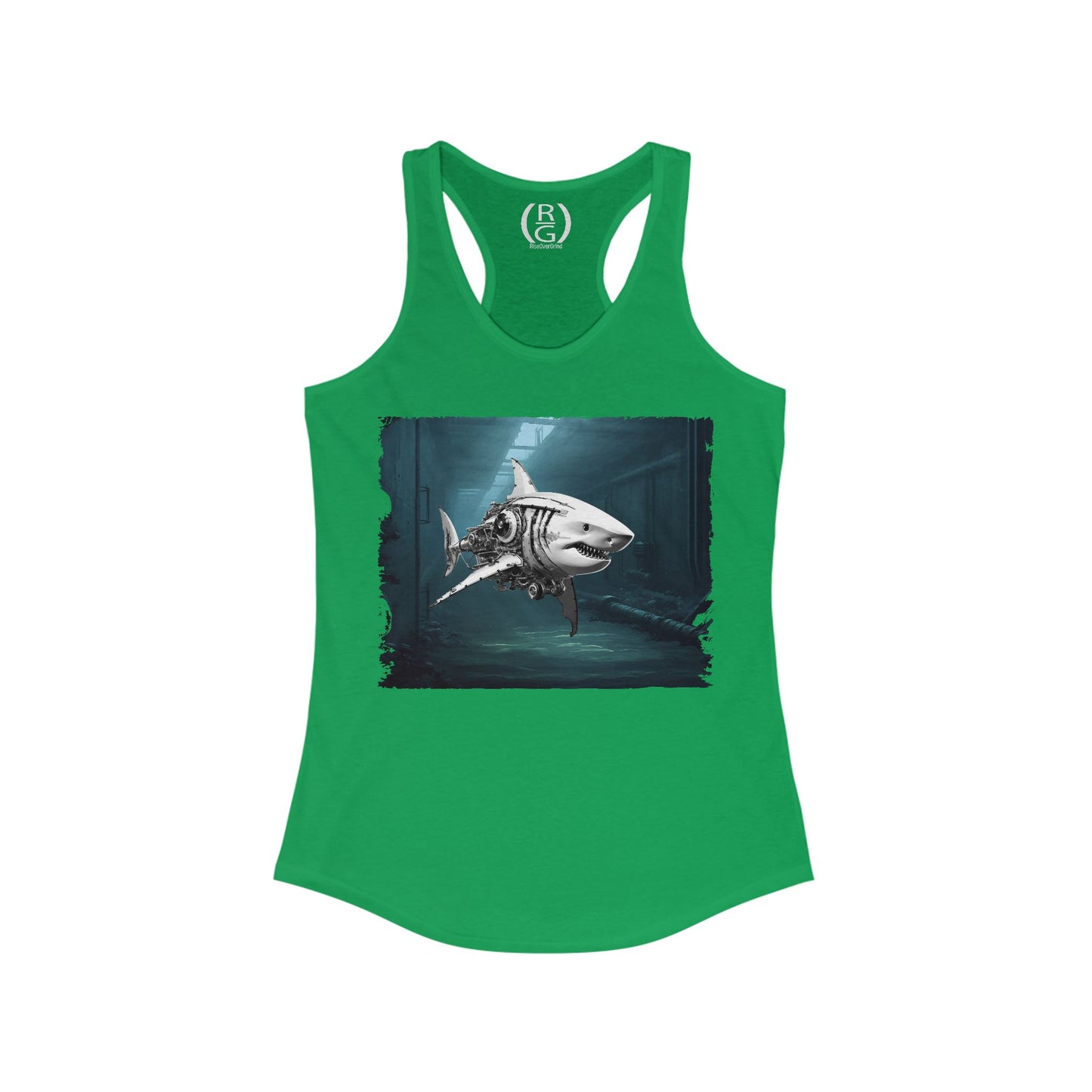 RO-BO Shark Tank