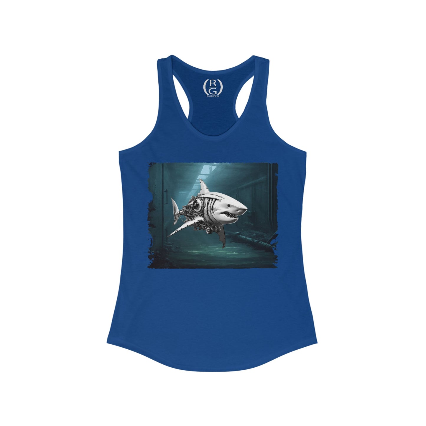 RO-BO Shark Tank