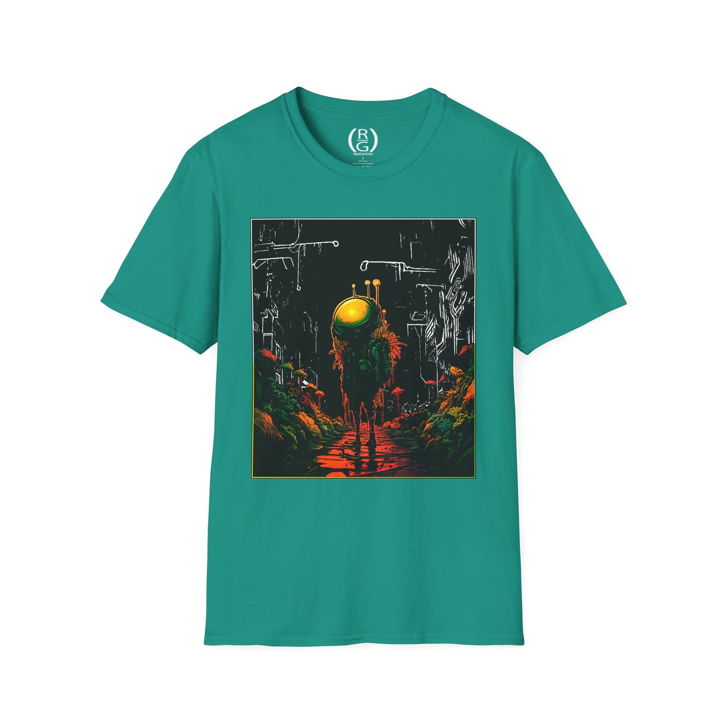Acid Rain World, The Gardener