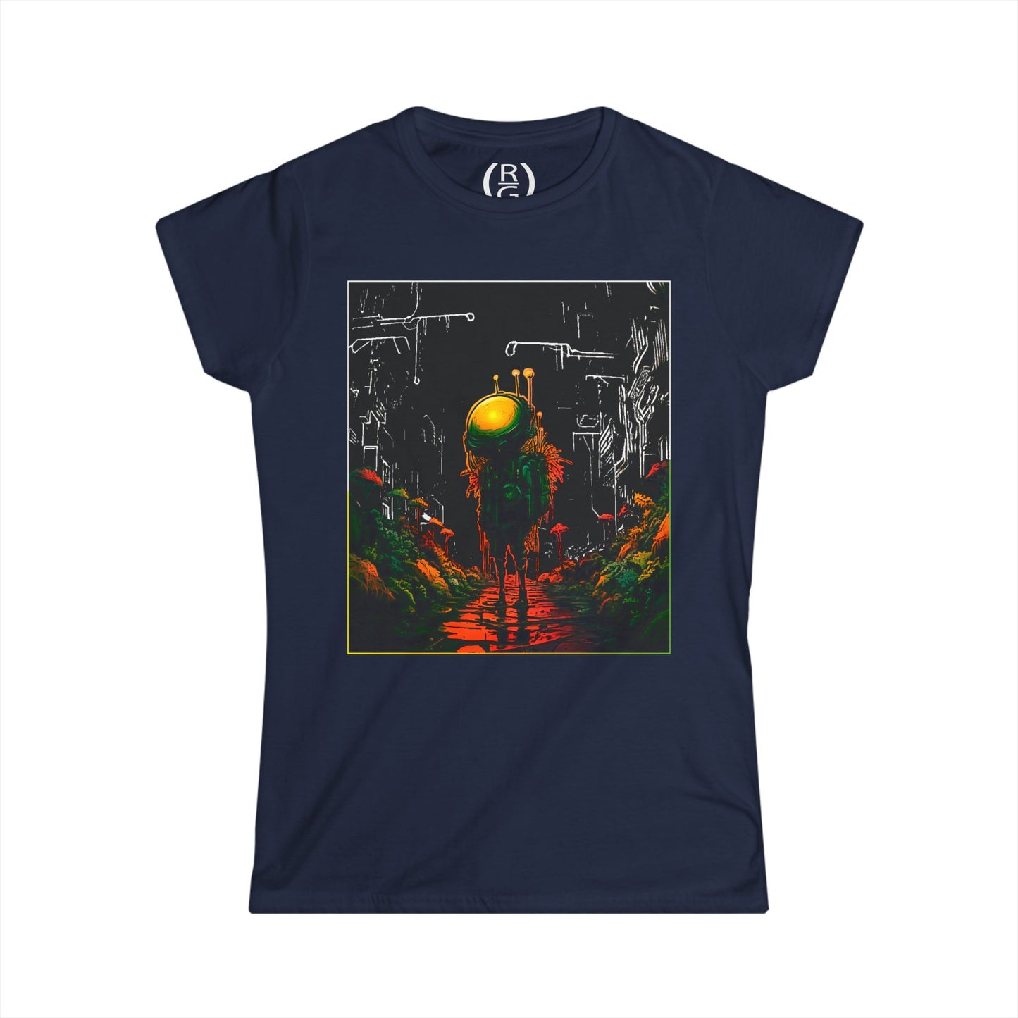 Acid Rain World, The Gardener